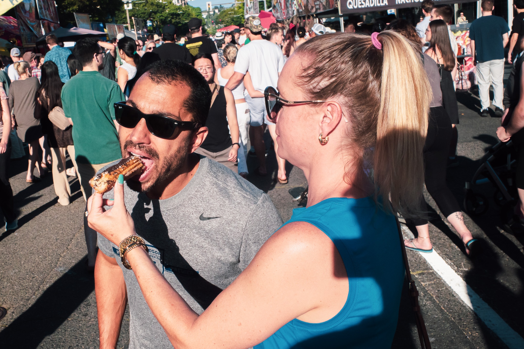 Ballard Seafood Festival 2025