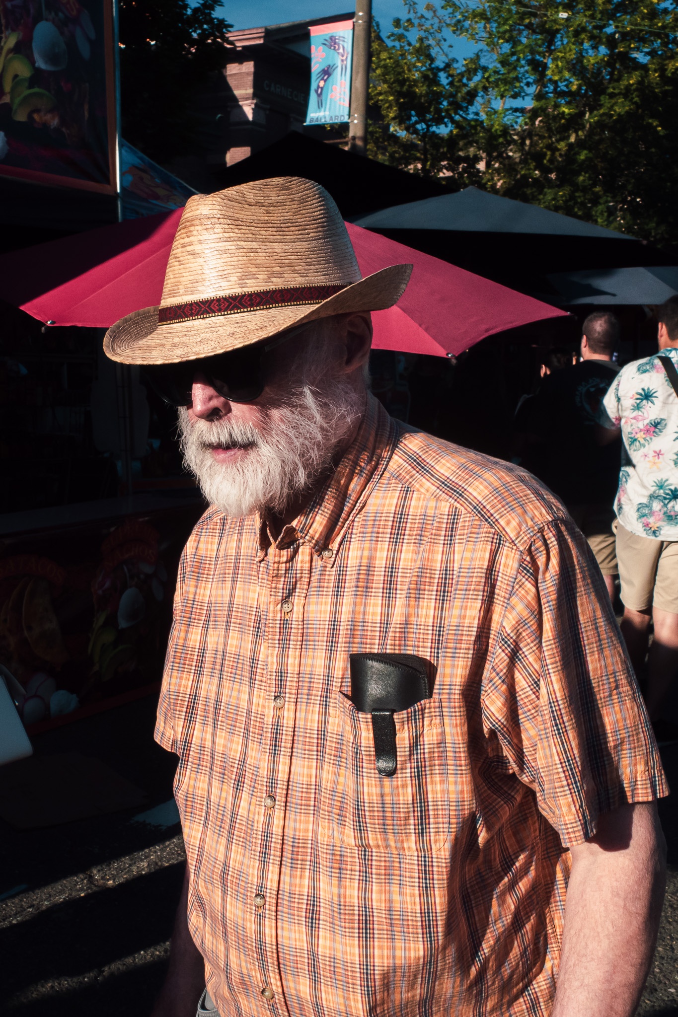 Market Stroll