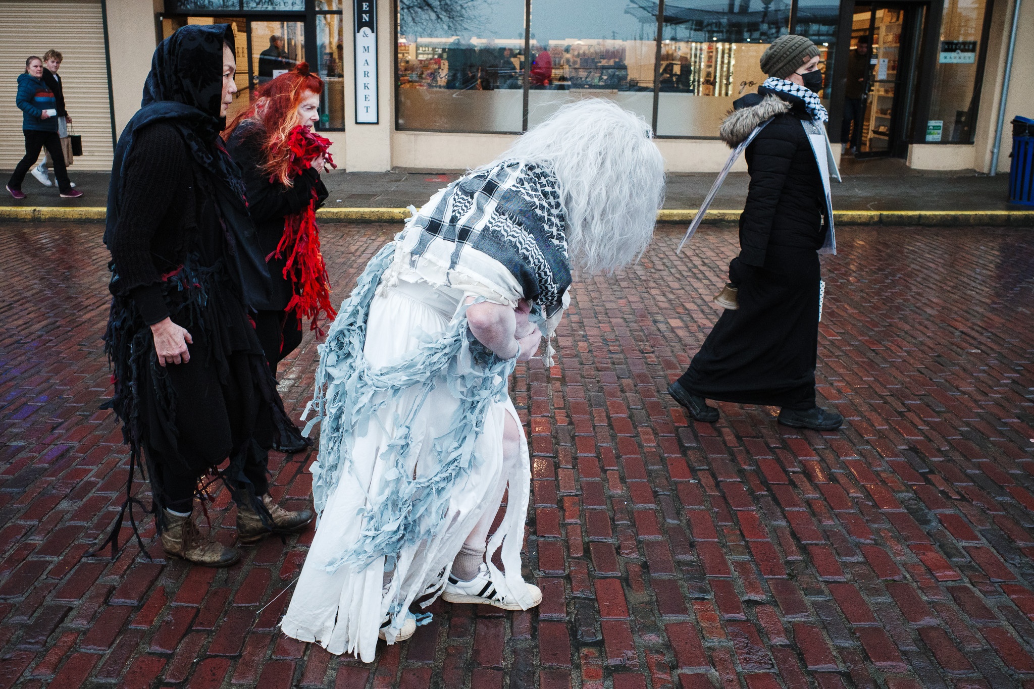 Theatrical Urban Parade