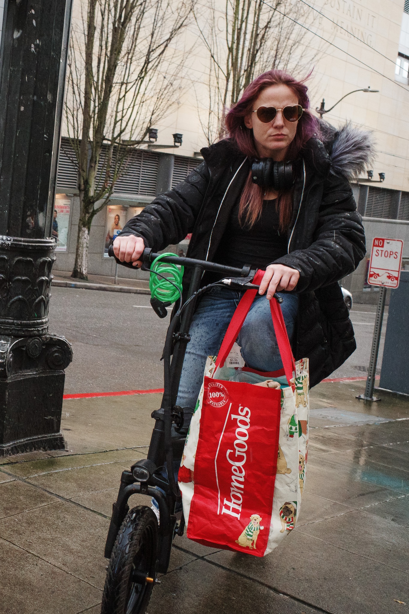 Urban Commute in Style