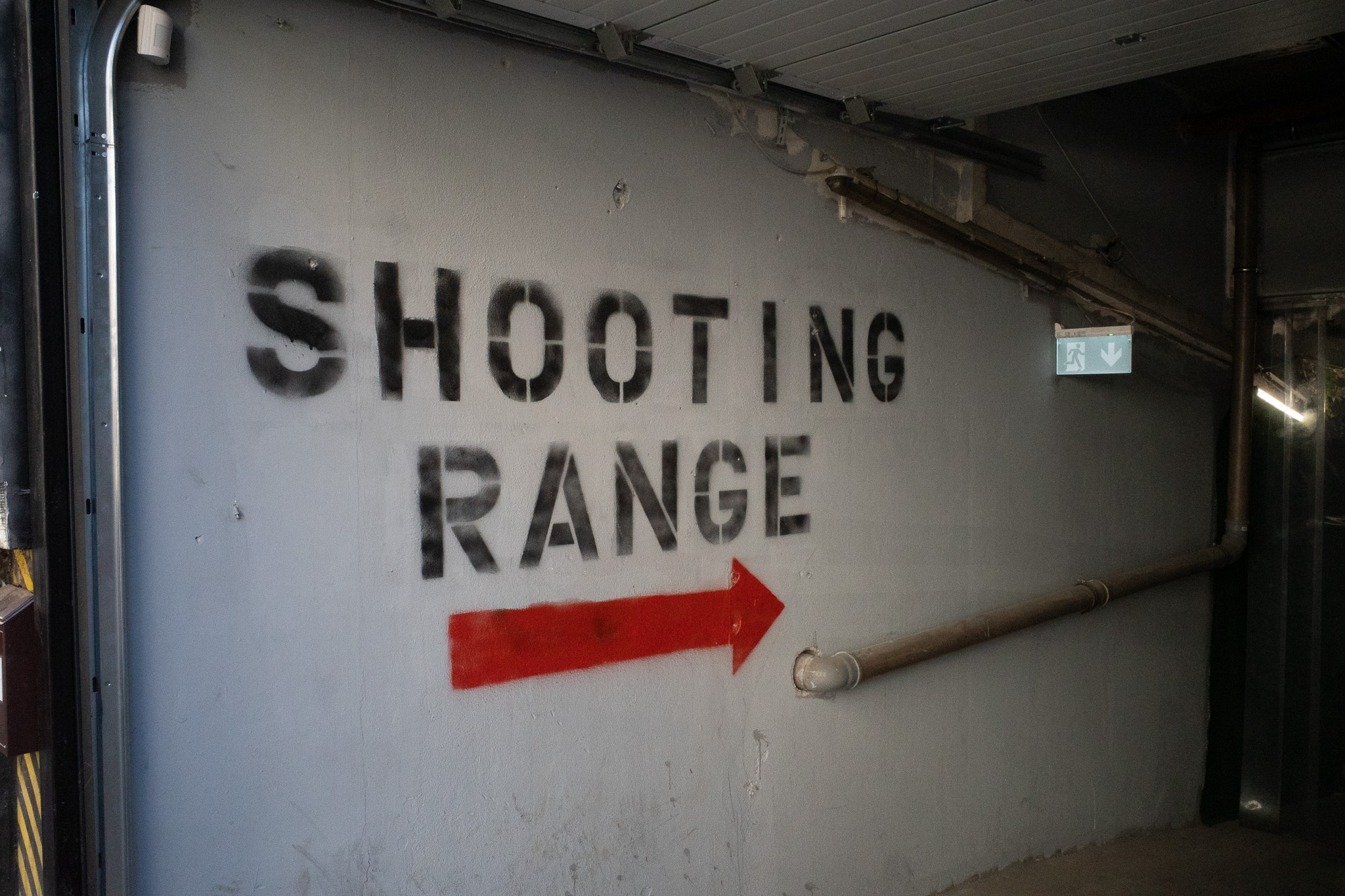 Targeting the Range