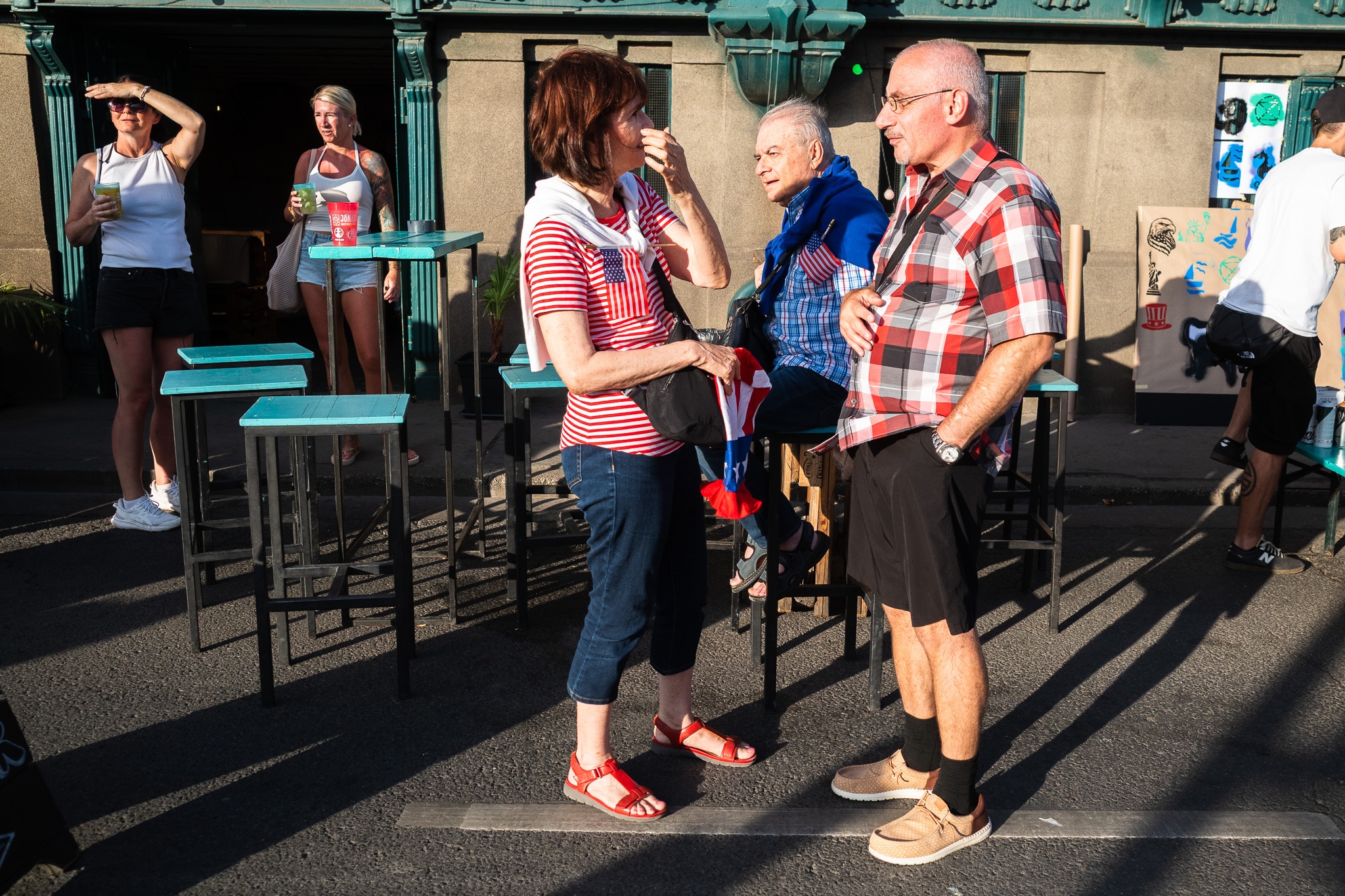 Festival Conversations