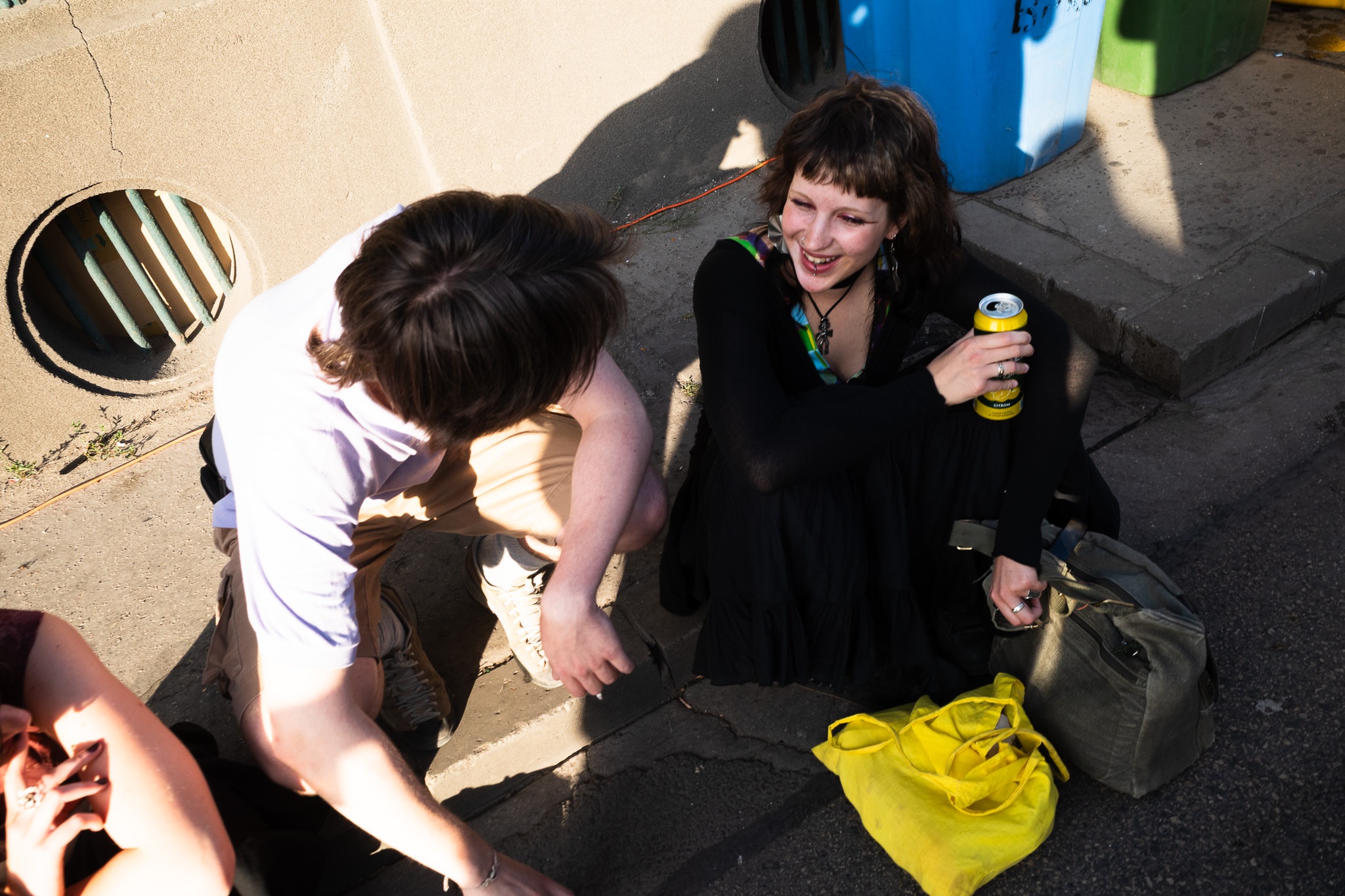 Urban Conversation