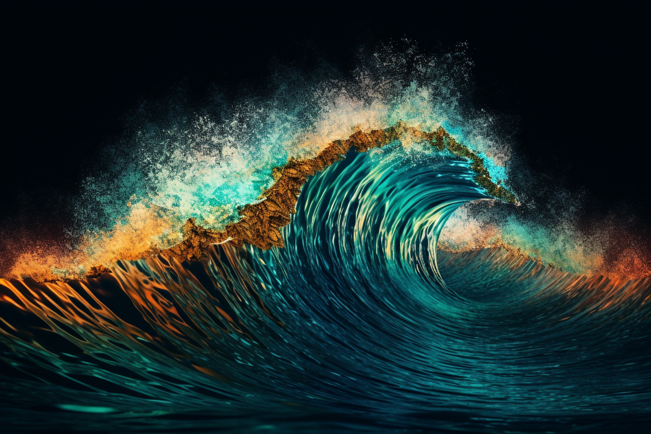 Ocean's Fury Unleashed